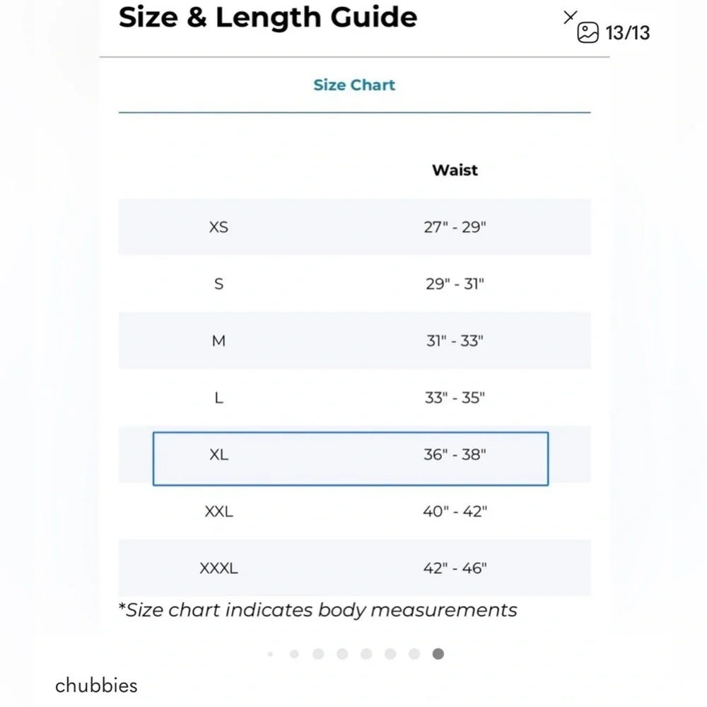 CHUBBIES -QUICK DRY multiple stripes, swim trunks